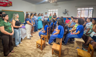 AGOSTO LILÁS | COMUNIDADE DE CACHOEIRINHA